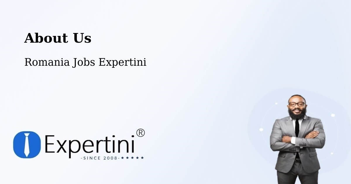About Expertini Recruitment Platform  – Vrâncioaia - Vrâncioaia, Romania Jobs Expertini