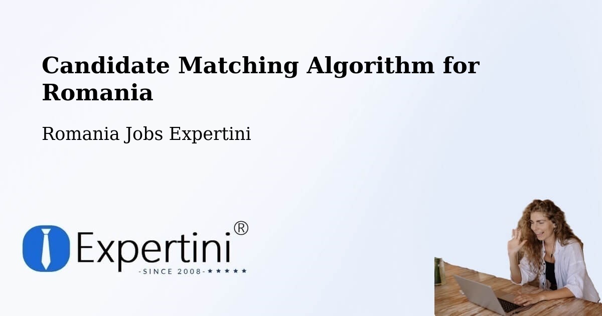 Candidate Matching Algorithm Overview – Vrâncioaia - Romania Jobs Expertini