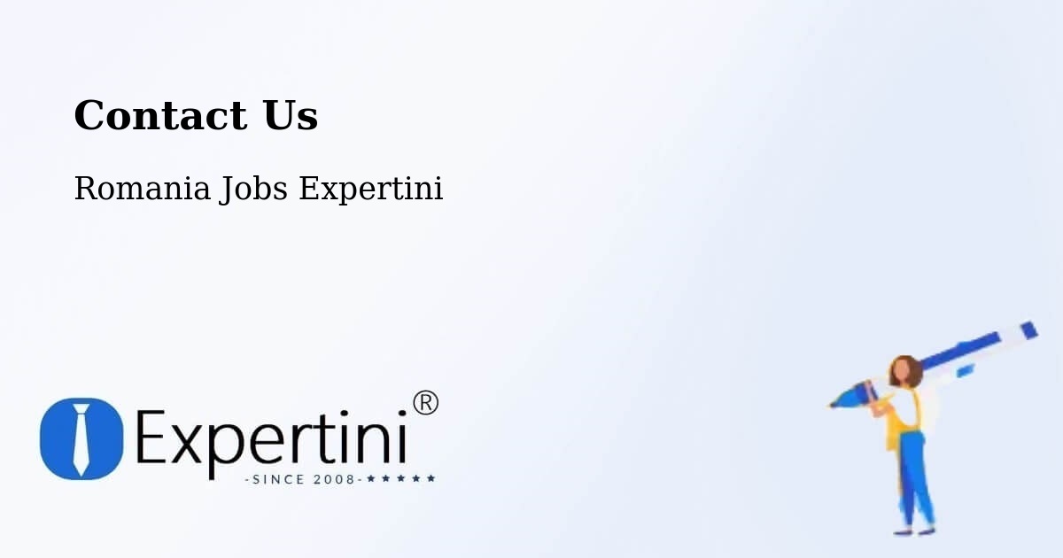 Contact Expertini – Vrâncioaia - Romania Jobs Expertini