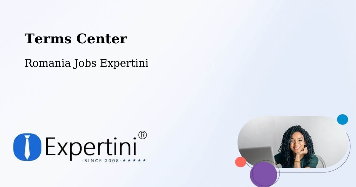 Terms of Service – Vrâncioaia - Romania Jobs Expertini